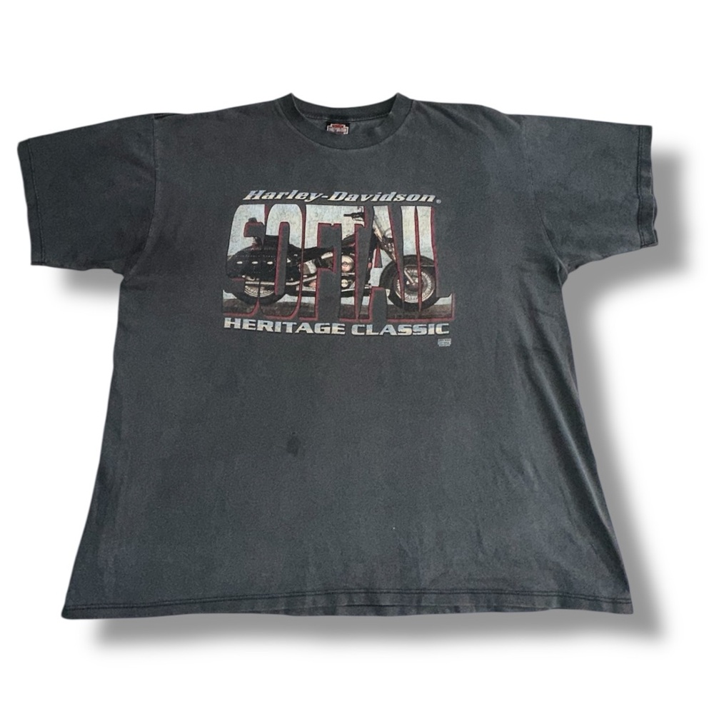 Men’s Harley-Davidson Softail Heritage Collection Canada T-Shirt